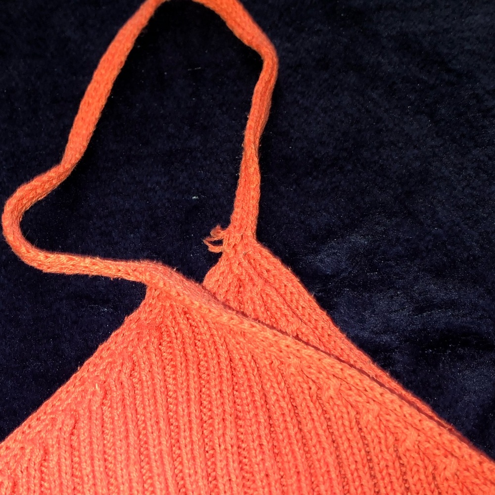 Coral Knit Tank - Picture 7 of 8